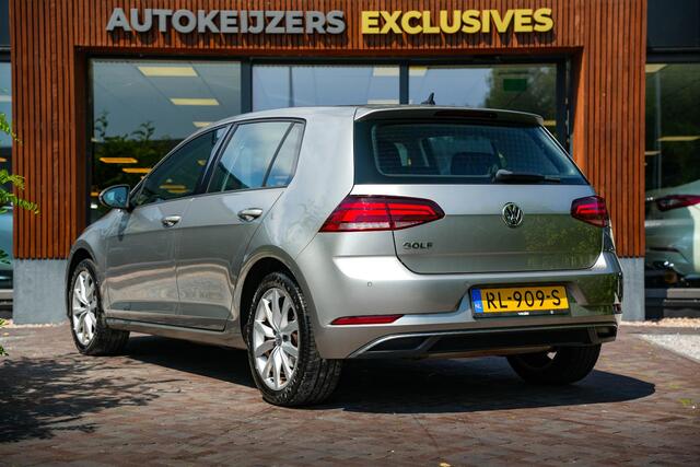 Volkswagen GOLF 1.0 TSI Comfortline Adaptive Cruise DAB+ PDC Navigatie Climate Control AUTOMAAT!