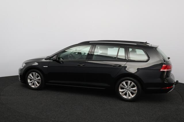 Volkswagen GOLF Variant 1.5 TSI Comfortline /131PK! /Trekhaak! /Apple + Android /DAB+! /Navi /Climat /Adaptief Cruise /Elek. pakket /Bluetooth /Multi. Leder Stuur /16"LMV /PDC V+A /LED Dagrijverl. /Isofix /Armsteun.