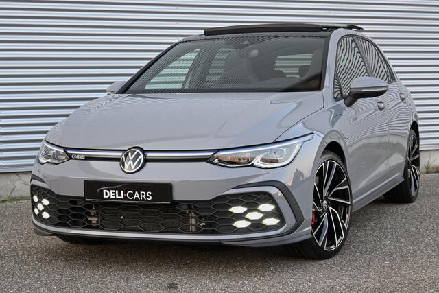 Volkswagen GOLF 1.4 eHybrid GTE 245 pk | IQ-Light | Pano | Apple-Carplay |