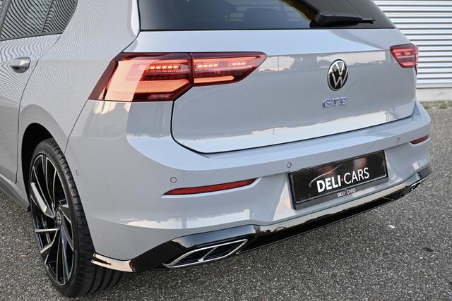 Volkswagen GOLF 1.4 eHybrid GTE 245 pk | IQ-Light | Pano | Apple-Carplay |