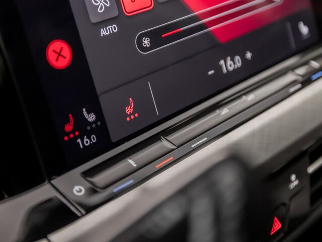 Volkswagen GOLF Variant 1.0 TSI Life Sport (APPLE CARPLAY, GROOT NAVI, STUUR/STOELVERWARMING, MEMORY SEAT, GETINT GLAS, SPORTSTOELEN, ALCANTARA, PARKEERSENSOREN, NIEUWSTAAT)