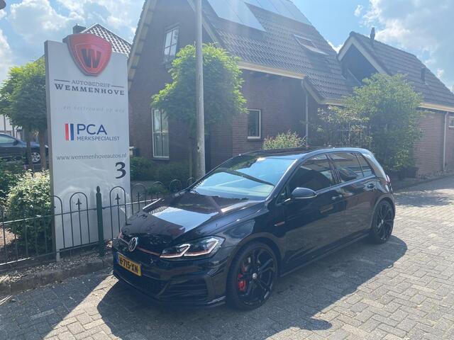 Volkswagen GOLF 2.0 TSI GTI Performance Zeer unieke GTI/Panodak/Alu wielen/nieuw model