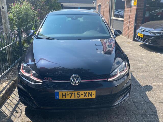 Volkswagen GOLF 2.0 TSI GTI Performance Zeer unieke GTI/Panodak/Alu wielen/nieuw model