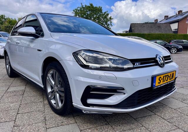 Volkswagen GOLF 1.4 TSI HL BNS R AUTOMAAT