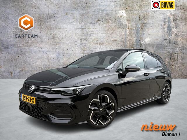 Volkswagen GOLF 1.5 eTSI R-Line Edition | PANO | HUD | Harman Kardon | Keyless