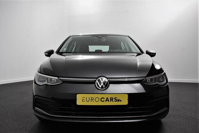 Volkswagen GOLF 1.5 eTSI 150pk DSG Style Navigatie Climate Control Led Adaptieve Cruise Control Led Digitale Cockpit Extra getint glas Apple Carplay/ Android Auto