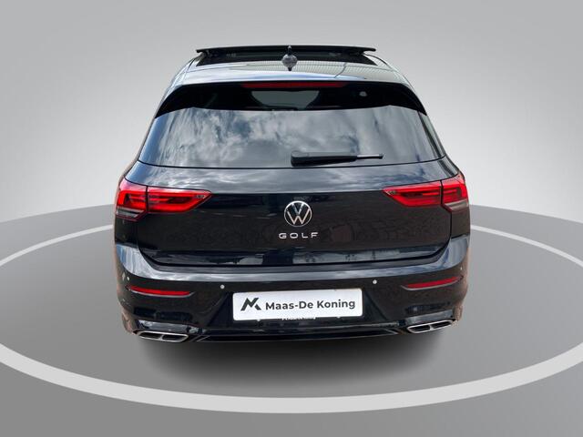 Volkswagen GOLF 1.5TSI 96KW/130PK R-Line Business · Panoramadak · Camera · Apple/Android Car Play · Stoel & Stuurverwarming · Navigatie · LED ·