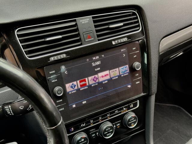 Volkswagen GOLF 1.0 TSI GTI-STYLING 131D.KM NAVI AIRCO APPLE-CARPLAY LED PARK-ASSIST LMV PDC