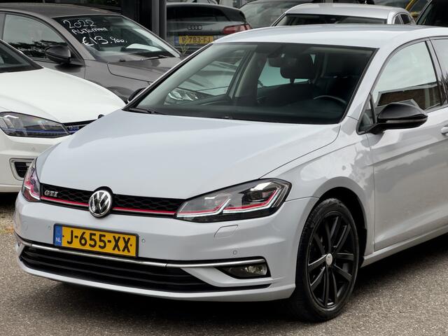 Volkswagen GOLF 1.0 TSI GTI-STYLING 131D.KM NAVI AIRCO APPLE-CARPLAY LED PARK-ASSIST LMV PDC