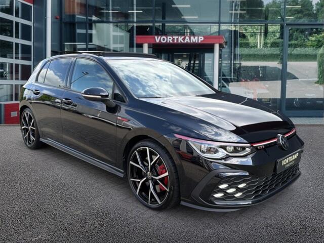 Volkswagen GOLF 2.0 TSI DSG GTI AFN.TREKHAAK/PANO-DAK/CAMERA/ACC/IQ-LIGHTS/STOELVERW