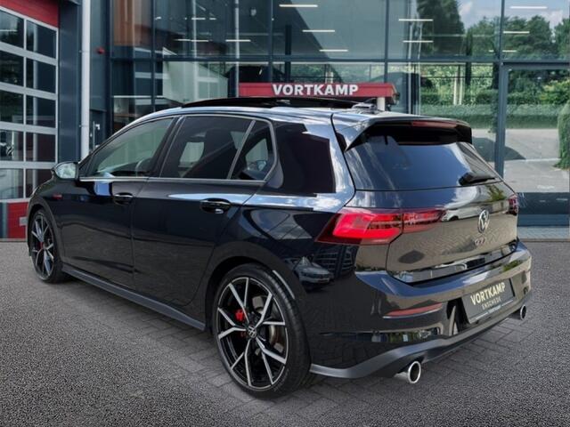 Volkswagen GOLF 2.0 TSI DSG GTI AFN.TREKHAAK/PANO-DAK/CAMERA/ACC/IQ-LIGHTS/STOELVERW