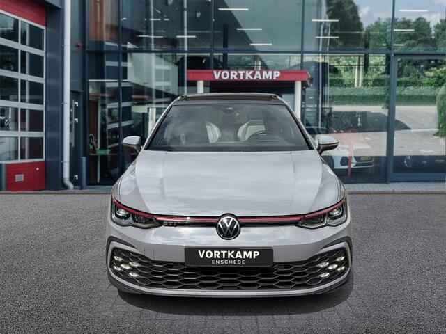 Volkswagen GOLF 2.0 TSI DSG GTI LEDER/PANO-DAK/CAMERA/H-K/ACC/MEM/HUD/STOELVERW+KOELING