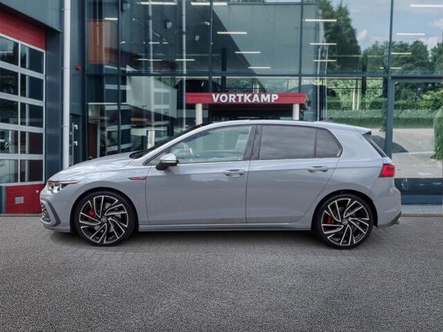 Volkswagen GOLF 2.0 TSI DSG GTI LEDER/PANO-DAK/CAMERA/H-K/ACC/MEM/HUD/STOELVERW+KOELING