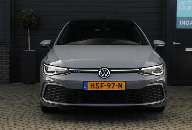 Volkswagen GOLF 1.4 eHybrid GTE | Pano | IQ Light | ACC