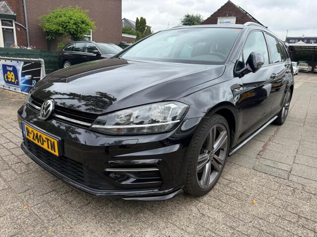 Volkswagen GOLF 1.5 TSI Join R-Line pakket Pano Carplay PDC