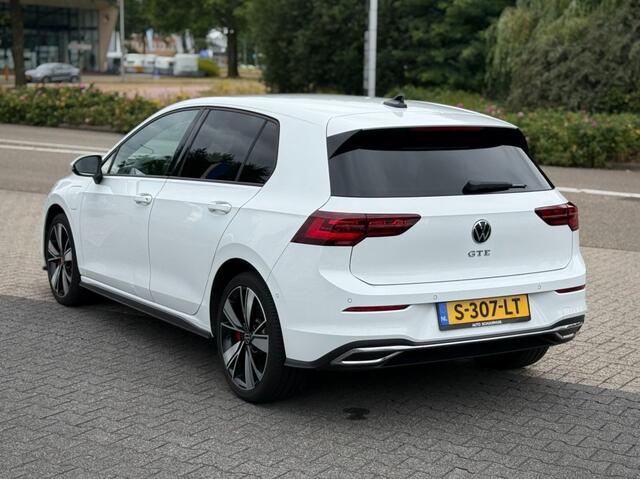 Volkswagen GOLF 1.4 GTE STUURVERWARMING CARPLAY VIRTUAL COCKPIT
