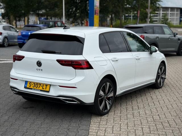 Volkswagen GOLF 1.4 GTE STUURVERWARMING CARPLAY VIRTUAL COCKPIT