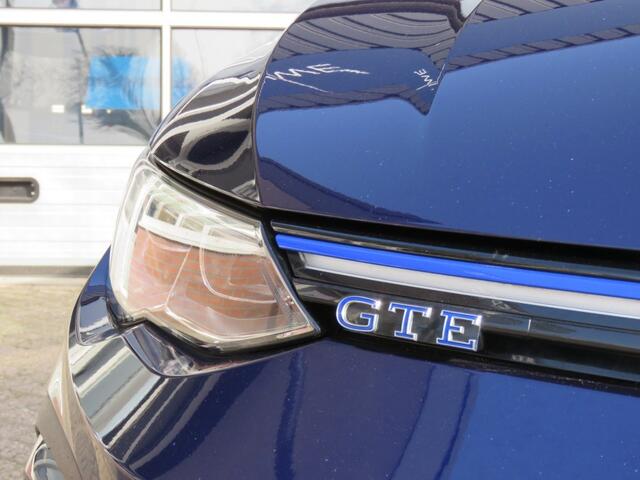 Volkswagen GOLF 1.4 245pk eHybrid GTE / Adap.cruise / Trekhaak / Stoel+stuurverw. / BOVAG garantie