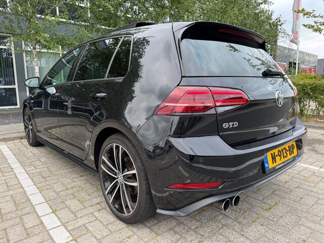 Volkswagen GOLF 2.0 TDI 184PK GTD Pano Leer Vol Opties