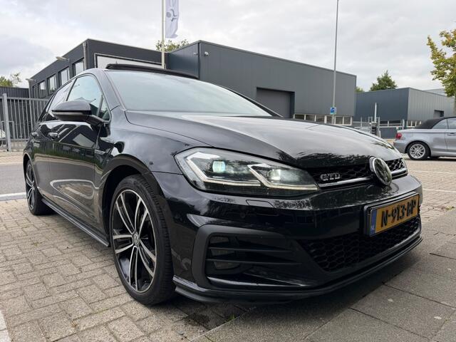 Volkswagen GOLF 2.0 TDI 184PK GTD Pano Leer Vol Opties
