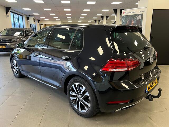 Volkswagen GOLF 1.5 TSI Highline / STOELVERW. / DSG AUTOMAAT / NAVI / TREKH. /