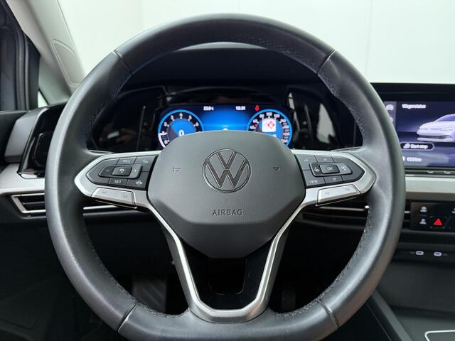 Volkswagen GOLF 1.0 eTSI Life | 110 PK | Automaat | Adaptive Cruise Control | Achteruitrijcamera | Climate Control | Navigatiesysteem | Apple Carplay/Android Auto |