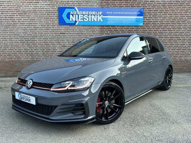 Volkswagen GOLF 2.0 TSI GTI TCR 290PK Akrapovic/Dynaudio/ACC/Blindspot/Carplay/Keyless
