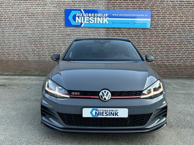 Volkswagen GOLF 2.0 TSI GTI TCR 290PK Akrapovic/Dynaudio/ACC/Blindspot/Carplay/Keyless