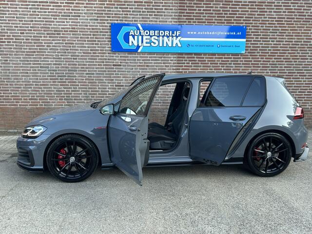 Volkswagen GOLF 2.0 TSI GTI TCR 290PK Akrapovic/Dynaudio/ACC/Blindspot/Carplay/Keyless