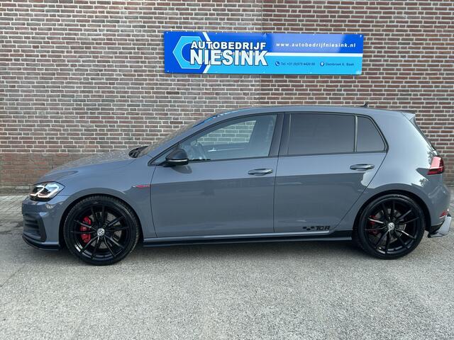 Volkswagen GOLF 2.0 TSI GTI TCR 290PK Akrapovic/Dynaudio/ACC/Blindspot/Carplay/Keyless
