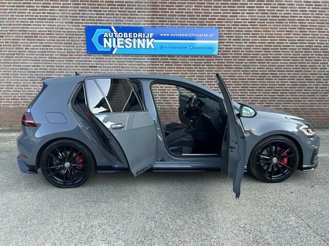 Volkswagen GOLF 2.0 TSI GTI TCR 290PK Akrapovic/Dynaudio/ACC/Blindspot/Carplay/Keyless