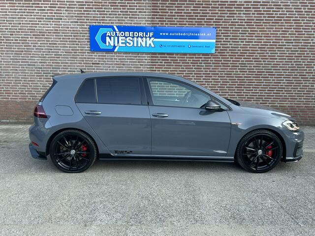 Volkswagen GOLF 2.0 TSI GTI TCR 290PK Akrapovic/Dynaudio/ACC/Blindspot/Carplay/Keyless