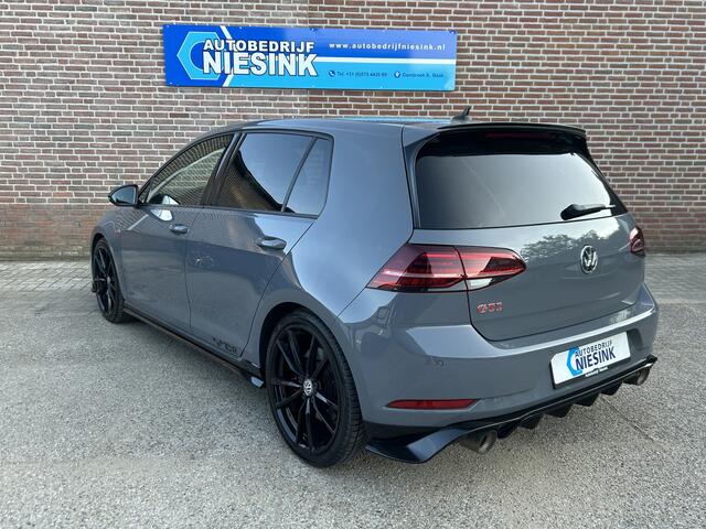 Volkswagen GOLF 2.0 TSI GTI TCR 290PK Akrapovic/Dynaudio/ACC/Blindspot/Carplay/Keyless