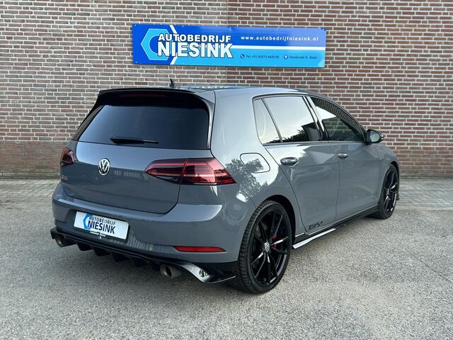 Volkswagen GOLF 2.0 TSI GTI TCR 290PK Akrapovic/Dynaudio/ACC/Blindspot/Carplay/Keyless