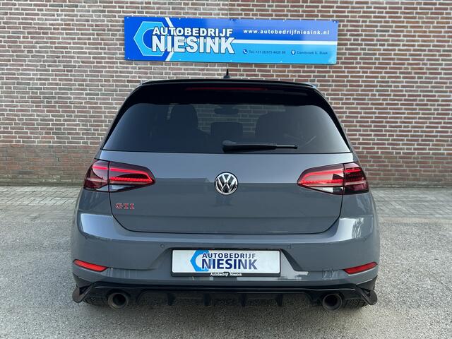 Volkswagen GOLF 2.0 TSI GTI TCR 290PK Akrapovic/Dynaudio/ACC/Blindspot/Carplay/Keyless