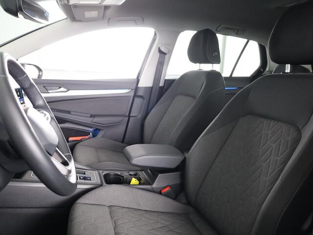 Volkswagen GOLF 1.5 eHybrid Life Edition 204PK | Automaat | Camera | Extra getint glas | verlengde garantie