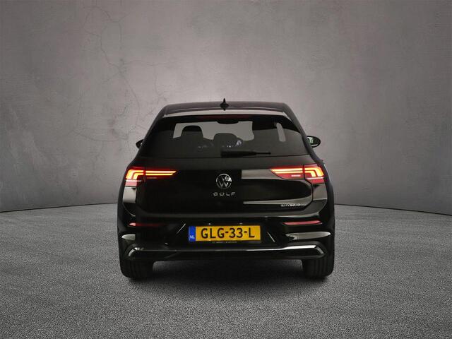 Volkswagen GOLF 50 Edition 1.5 TSI eHybrid 204pk DSG Automaat Trekhaak, Adaptive cruise control, Achteruitrijcamera, LED koplampen, Navigatie, Stoelverwarming
