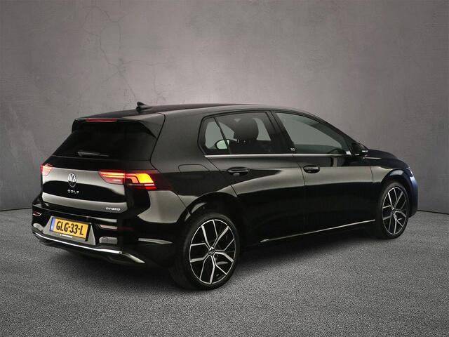 Volkswagen GOLF 50 Edition 1.5 TSI eHybrid 204pk DSG Automaat Trekhaak, Adaptive cruise control, Achteruitrijcamera, LED koplampen, Navigatie, Stoelverwarming