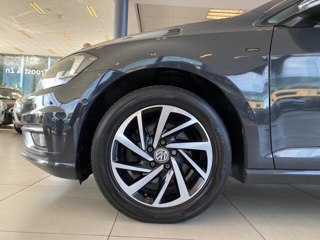 Volkswagen GOLF 1.5 TSI Highline,Automaat,Navigatie,Parkeerassistent,Climate&Cruisecontrol Adaptief,Spraakbediening,Comfortstoelen met Stoelverwarming,V&A Sensoren,16 Inch Lmv
