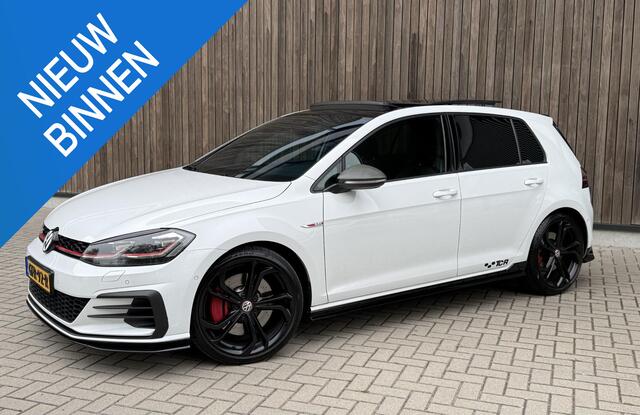Volkswagen GOLF 2.0 TSI GTI TCR PANO | ACC | DCC | 19 INCH |VIRTUAL COCKPIT | ALCANTARA | CAMERA