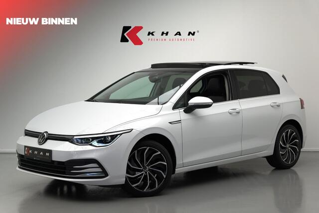 Volkswagen GOLF 1.5 eTSI Style |Panoramadak|Massage|Carplay|