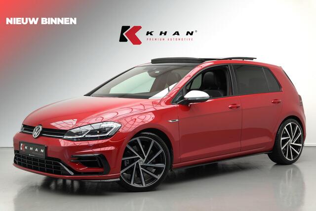 Volkswagen GOLF 2.0 TSI 4Motion R Performance |Pano|Milltek|Memory|Keyless|VOLL|
