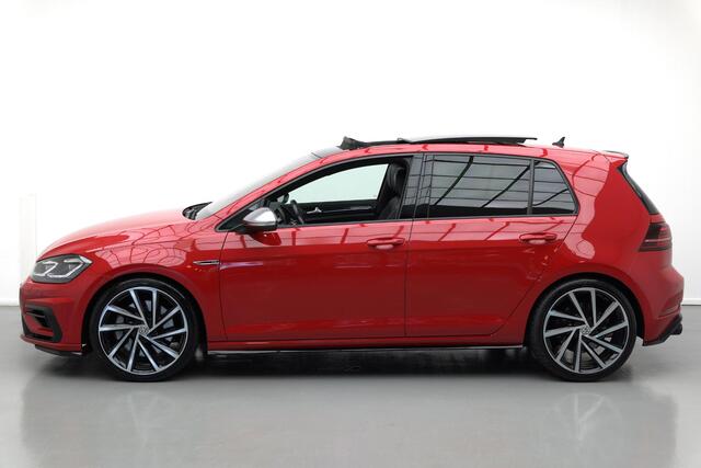 Volkswagen GOLF 2.0 TSI 4Motion R Performance |Pano|Milltek|Memory|Keyless|VOLL|