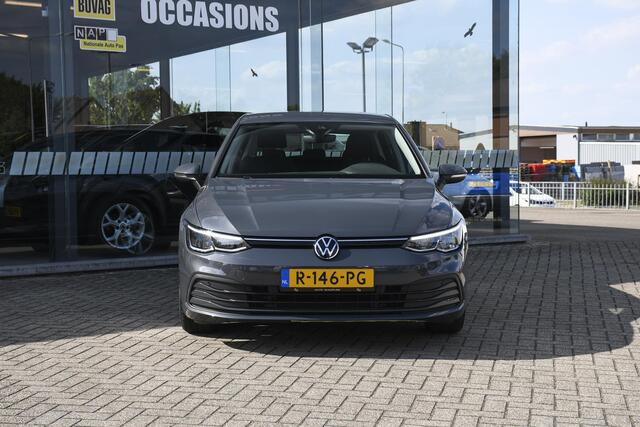 Volkswagen GOLF 1.0 TSI Life 1 EIGENAAR/ APPLE CARPLAY/ NAVIGATIE