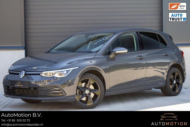 Volkswagen GOLF 1.4 eHybrid Style Camera Elektrische stoelen Massage ACC