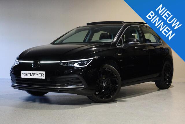 Volkswagen GOLF 1.5 eTSI Style |Pano |Harman/Kardon |Memory/Massage |Stoelverw. |Sfeerverlichting |ACC