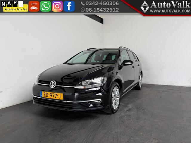Volkswagen GOLF Variant 1.0 TSI Comfortline