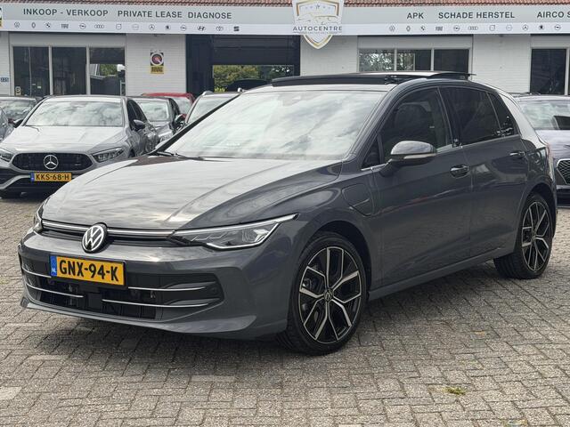 Volkswagen GOLF 1.5 eHybrid 50 Edition PANO | NAVI | KLIMA | MEMORY | BOVAG !!