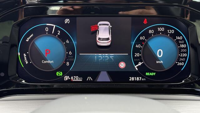 Volkswagen GOLF 1.4 eHybrid