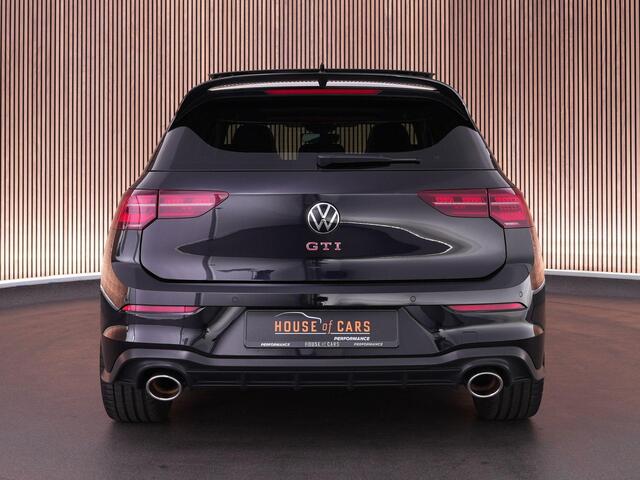Volkswagen GOLF GTI Clubsport 2.0 300pk TSI |panoramadak|Nürburgring mode|Harman & Kardon|DCC|ACC|IQ Light|memory|stoelverwarming & verkoeling|head-up|Apple Carplay|parkeercamera|19" LMV|